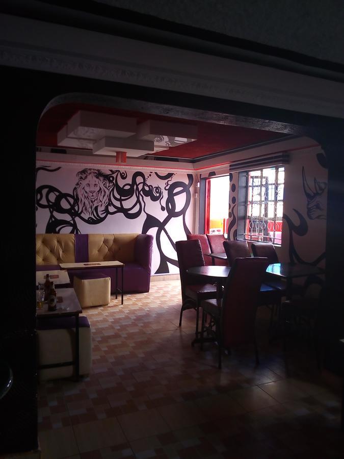 Maendeleo Parkview Hotel Narok Buitenkant foto
