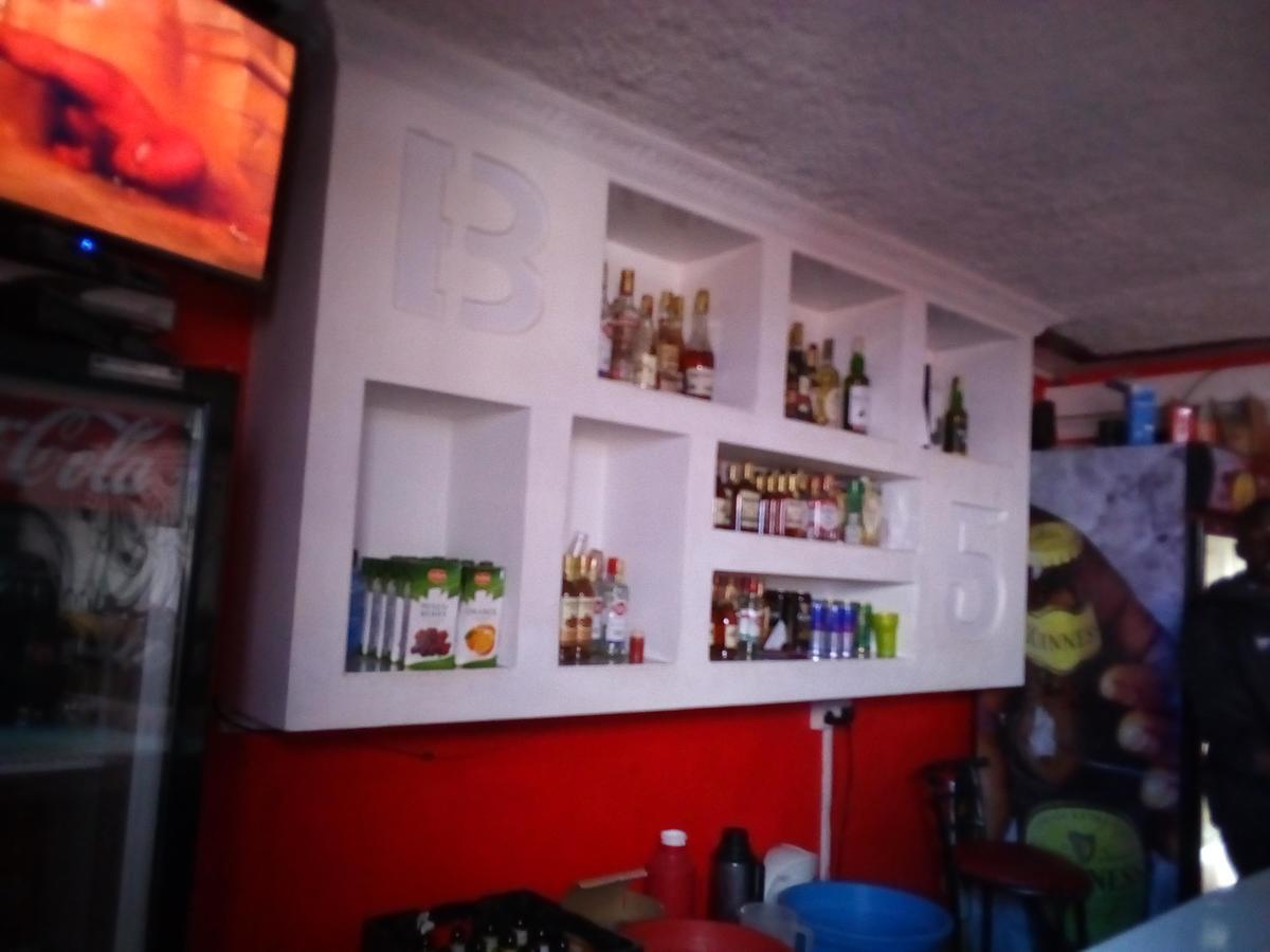 Maendeleo Parkview Hotel Narok Buitenkant foto