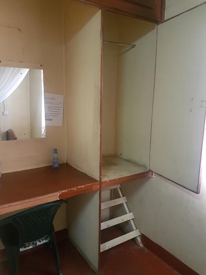 Maendeleo Parkview Hotel Narok Buitenkant foto