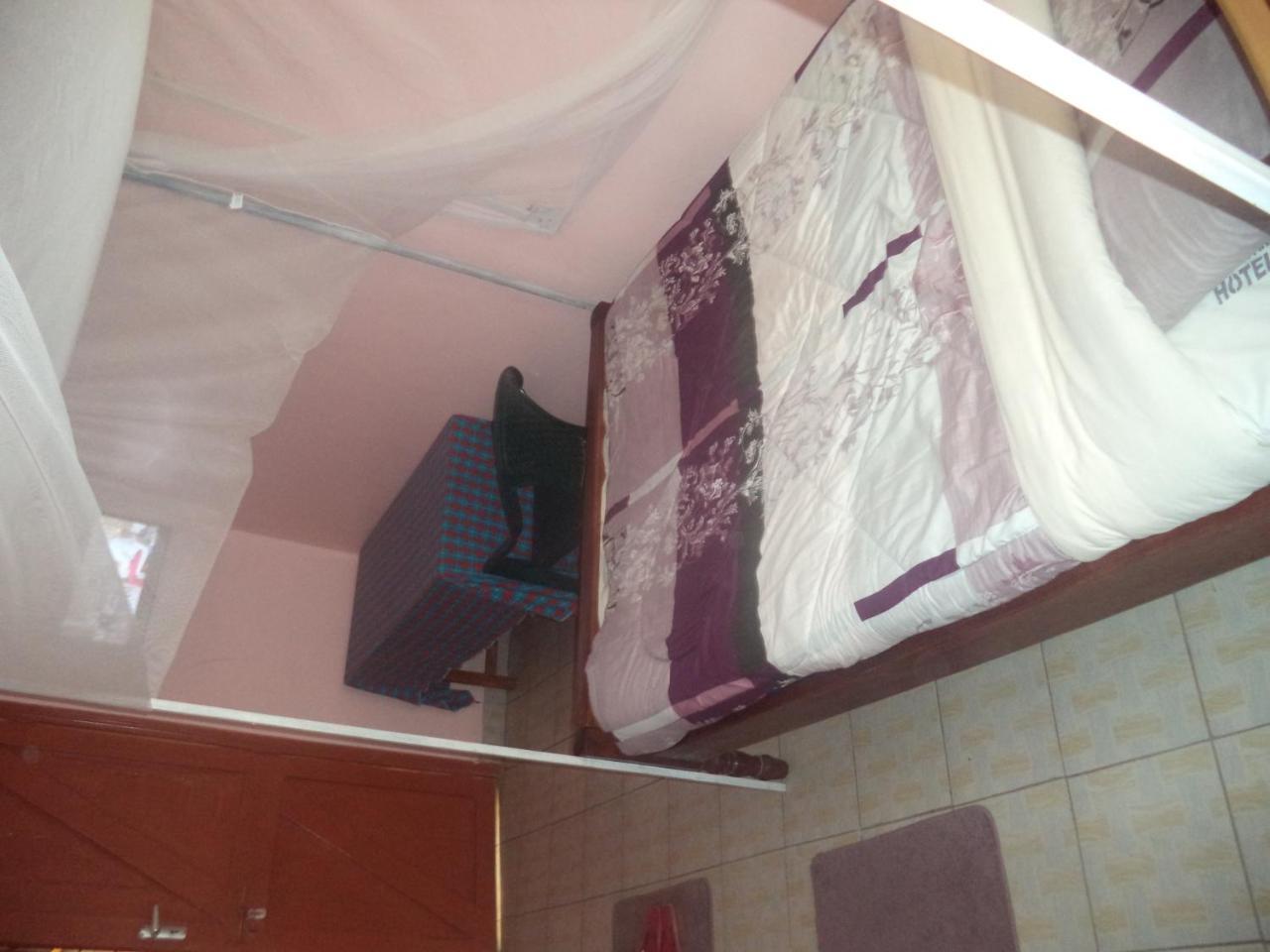 Maendeleo Parkview Hotel Narok Buitenkant foto